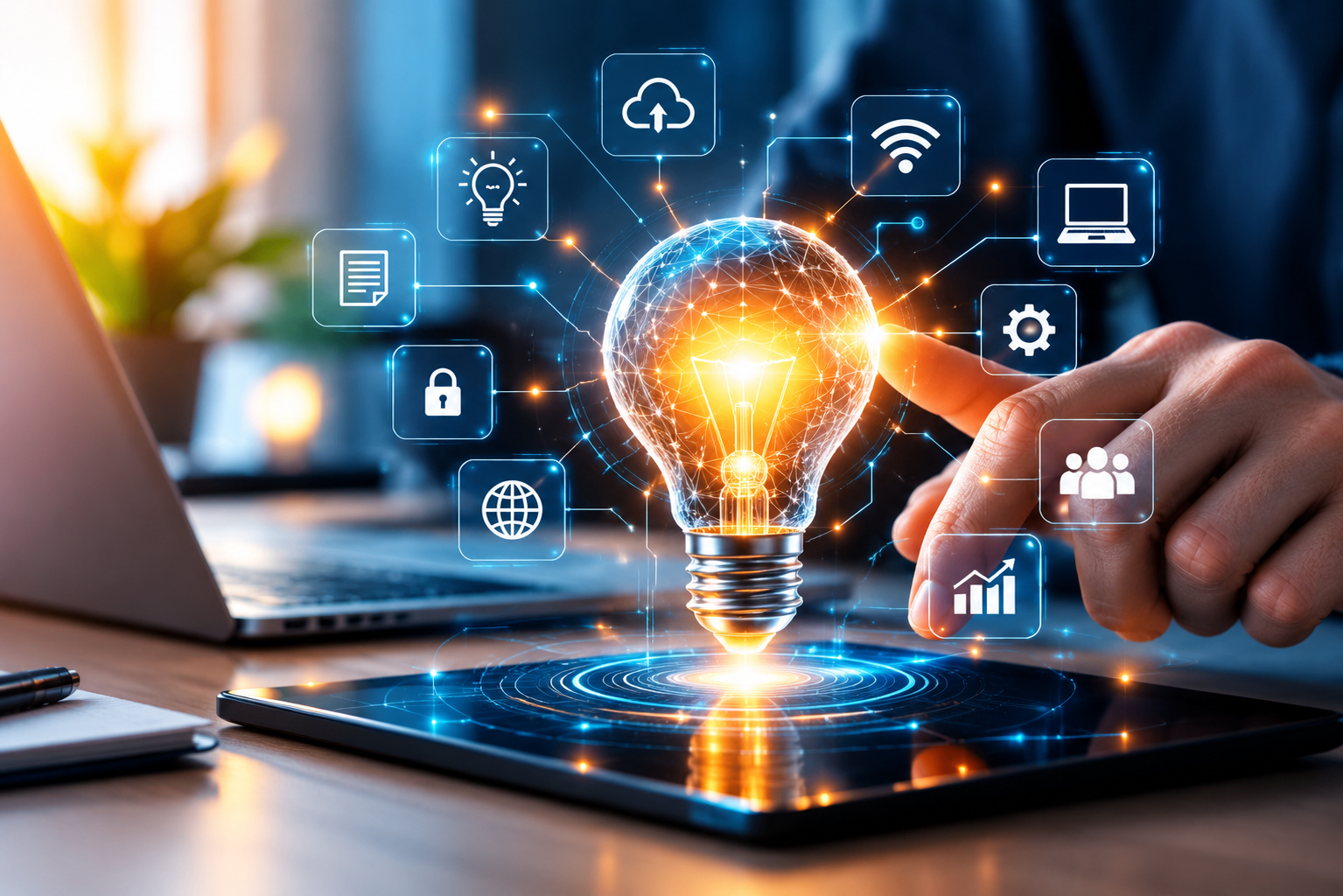 Estratégia, design e tecnologia